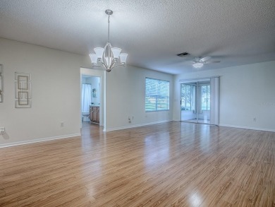 BOND PAID on this 2-bedroom, 2-bathroom Maverick model home in on The Links of Spruce Creek in Florida - for sale on GolfHomes.com, golf home, golf lot