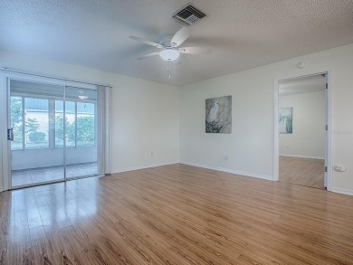 BOND PAID on this 2-bedroom, 2-bathroom Maverick model home in on The Links of Spruce Creek in Florida - for sale on GolfHomes.com, golf home, golf lot