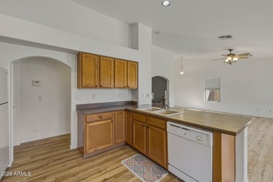 Welcome to this super clean and move-in ready home nestled in on The Duke At Rancho El Dorado Golf Course in Arizona - for sale on GolfHomes.com, golf home, golf lot