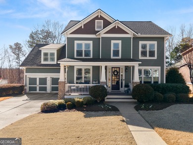 Welcome to a timeless John Wieland Kelsey Floor Plan in the on Reunion Golf Club in Georgia - for sale on GolfHomes.com, golf home, golf lot