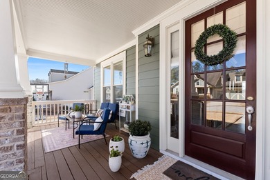 Welcome to a timeless John Wieland Kelsey Floor Plan in the on Reunion Golf Club in Georgia - for sale on GolfHomes.com, golf home, golf lot