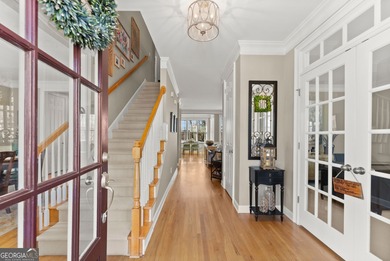 Welcome to a timeless John Wieland Kelsey Floor Plan in the on Reunion Golf Club in Georgia - for sale on GolfHomes.com, golf home, golf lot