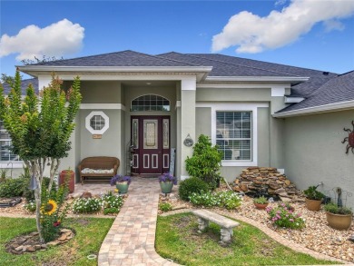 It's All About the Curb Appeal! This classic beauty on Plantation Golf Club in Florida - for sale on GolfHomes.com, golf home, golf lot