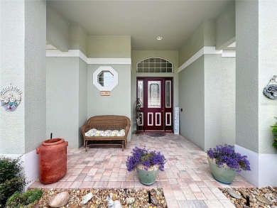 It's All About the Curb Appeal! This classic beauty on Plantation Golf Club in Florida - for sale on GolfHomes.com, golf home, golf lot