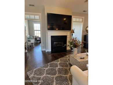 This meticulously maintained 2400 square foot home, nestled in on Castle Bay Golf and Country Club in North Carolina - for sale on GolfHomes.com, golf home, golf lot