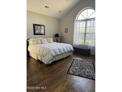 This meticulously maintained 2400 square foot home, nestled in on Castle Bay Golf and Country Club in North Carolina - for sale on GolfHomes.com, golf home, golf lot