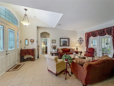 It's All About the Curb Appeal! This classic beauty on Plantation Golf Club in Florida - for sale on GolfHomes.com, golf home, golf lot