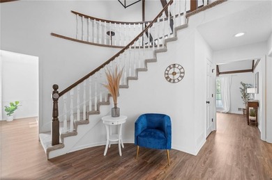 Updated, Luxury - 5 Bed | 3 Bath+ | Pool & Hot Tub | Golf Course on Country Club of Blue Springs in Missouri - for sale on GolfHomes.com, golf home, golf lot