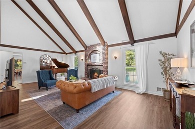 Updated, Luxury - 5 Bed | 3 Bath+ | Pool & Hot Tub | Golf Course on Country Club of Blue Springs in Missouri - for sale on GolfHomes.com, golf home, golf lot