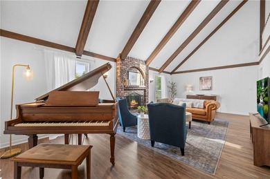 Updated, Luxury - 5 Bed | 3 Bath+ | Pool & Hot Tub | Golf Course on Country Club of Blue Springs in Missouri - for sale on GolfHomes.com, golf home, golf lot