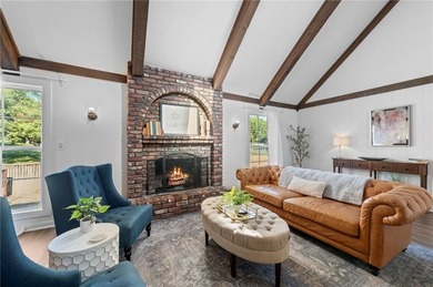 Updated, Luxury - 5 Bed | 3 Bath+ | Pool & Hot Tub | Golf Course on Country Club of Blue Springs in Missouri - for sale on GolfHomes.com, golf home, golf lot