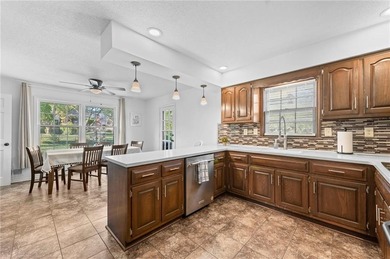 Updated, Luxury - 5 Bed | 3 Bath+ | Pool & Hot Tub | Golf Course on Country Club of Blue Springs in Missouri - for sale on GolfHomes.com, golf home, golf lot