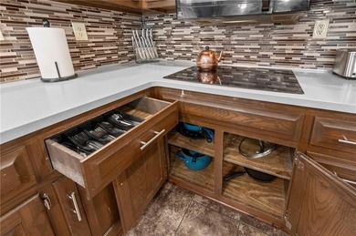 Updated, Luxury - 5 Bed | 3 Bath+ | Pool & Hot Tub | Golf Course on Country Club of Blue Springs in Missouri - for sale on GolfHomes.com, golf home, golf lot