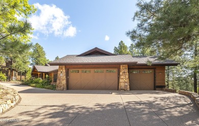 Voted Flagstaff Luxury Home Tour's ''BEST OF TOUR!'' Welcome to on Flagstaff Ranch Golf Club in Arizona - for sale on GolfHomes.com, golf home, golf lot