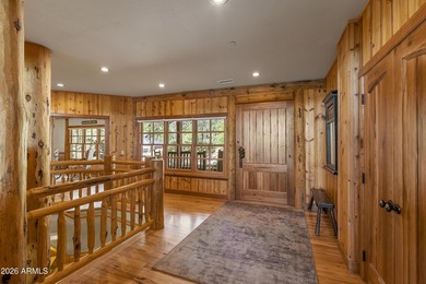 Voted Flagstaff Luxury Home Tour's ''BEST OF TOUR!'' Welcome to on Flagstaff Ranch Golf Club in Arizona - for sale on GolfHomes.com, golf home, golf lot