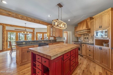 Voted Flagstaff Luxury Home Tour's ''BEST OF TOUR!'' Welcome to on Flagstaff Ranch Golf Club in Arizona - for sale on GolfHomes.com, golf home, golf lot