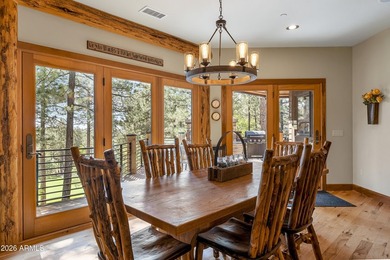 Voted Flagstaff Luxury Home Tour's ''BEST OF TOUR!'' Welcome to on Flagstaff Ranch Golf Club in Arizona - for sale on GolfHomes.com, golf home, golf lot