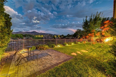 Gorgeous breathtaking endless mountain and canyon views!! This on Anthem Country Club in Nevada - for sale on GolfHomes.com, golf home, golf lot