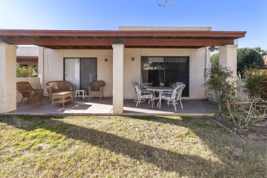 Welcome home to the highly sought-after 55+ community of on Fountain of the Sun Country Club in Arizona - for sale on GolfHomes.com, golf home, golf lot