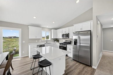 See Sales Consultant about special lender incentives! Completed on Sanbrook Golf Course in Minnesota - for sale on GolfHomes.com, golf home, golf lot