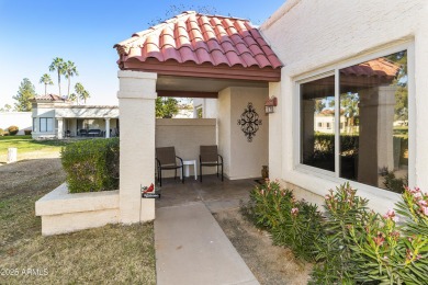 Welcome home to the highly sought-after 55+ community of on Fountain of the Sun Country Club in Arizona - for sale on GolfHomes.com, golf home, golf lot