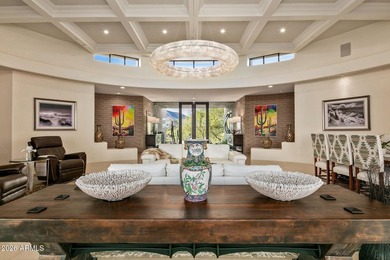 Golf Membership Available to Desert Mountain! Step into this on Desert Mountain Golf Club - Renegade Course in Arizona - for sale on GolfHomes.com, golf home, golf lot