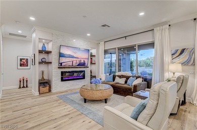 Gorgeous breathtaking endless mountain and canyon views!! This on Anthem Country Club in Nevada - for sale on GolfHomes.com, golf home, golf lot