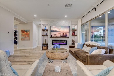 Gorgeous breathtaking endless mountain and canyon views!! This on Anthem Country Club in Nevada - for sale on GolfHomes.com, golf home, golf lot