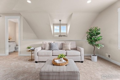 Looking to make your home in a fabulous resort like community - on Harmony Golf Club in Colorado - for sale on GolfHomes.com, golf home, golf lot