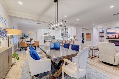 Gorgeous breathtaking endless mountain and canyon views!! This on Anthem Country Club in Nevada - for sale on GolfHomes.com, golf home, golf lot