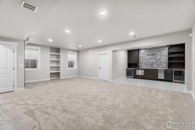 Looking to make your home in a fabulous resort like community - on Harmony Golf Club in Colorado - for sale on GolfHomes.com, golf home, golf lot