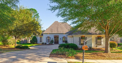 Nestled in a cul-de-sac in Reunion Golf & Country Club, this on Reunion Golf Club in Mississippi - for sale on GolfHomes.com, golf home, golf lot