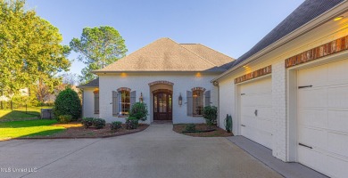 Nestled in a cul-de-sac in Reunion Golf & Country Club, this on Reunion Golf Club in Mississippi - for sale on GolfHomes.com, golf home, golf lot