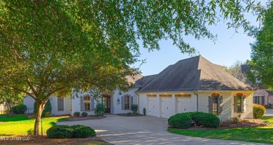 Nestled in a cul-de-sac in Reunion Golf & Country Club, this on Reunion Golf Club in Mississippi - for sale on GolfHomes.com, golf home, golf lot