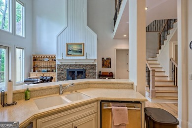 Nestled in the coveted Waterfall at Lake Burton community, this on Waterfall Country Club in Georgia - for sale on GolfHomes.com, golf home, golf lot