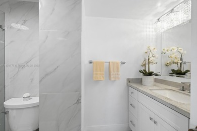 This beautifully updated 3 bed/2 bath offers a large layout of on Pembroke Lakes Golf Club in Florida - for sale on GolfHomes.com, golf home, golf lot