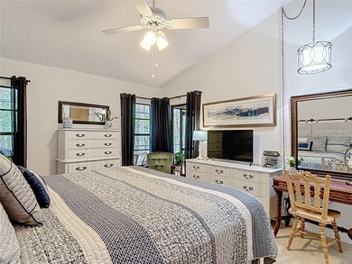 Palm Harbor - Nestled in the gated community of Wescott Square on Tarpon Woods Golf Club in Florida - for sale on GolfHomes.com, golf home, golf lot