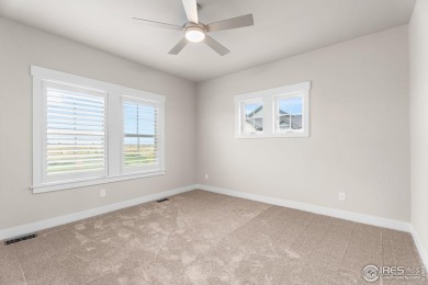 Looking to make your home in a fabulous resort like community - on Harmony Golf Club in Colorado - for sale on GolfHomes.com, golf home, golf lot
