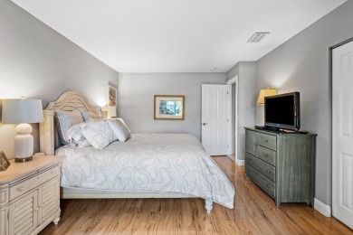 Beautifully remodeled custom villa, situated on a desirable on Hunters Run Golf and Country Club in Florida - for sale on GolfHomes.com, golf home, golf lot