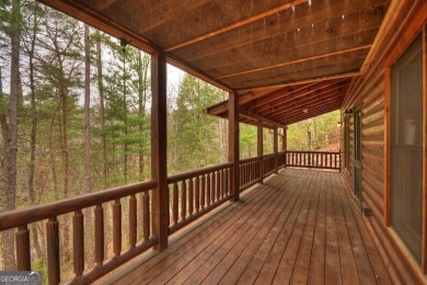 Tucked between Ellijay and Blue Ridge in the sought-after on White Path Golf Club in Georgia - for sale on GolfHomes.com, golf home, golf lot