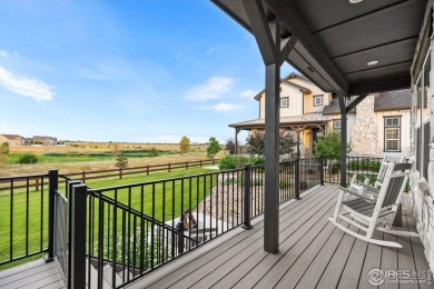 Looking to make your home in a fabulous resort like community - on Harmony Golf Club in Colorado - for sale on GolfHomes.com, golf home, golf lot