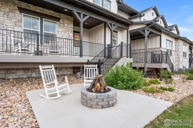 Looking to make your home in a fabulous resort like community - on Harmony Golf Club in Colorado - for sale on GolfHomes.com, golf home, golf lot