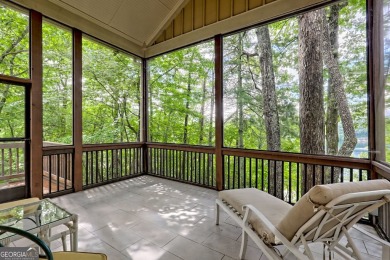 Nestled in the coveted Waterfall at Lake Burton community, this on Waterfall Country Club in Georgia - for sale on GolfHomes.com, golf home, golf lot