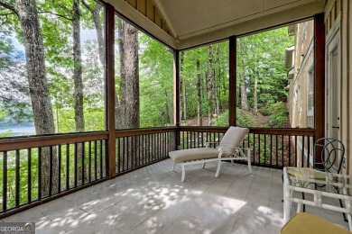 Nestled in the coveted Waterfall at Lake Burton community, this on Waterfall Country Club in Georgia - for sale on GolfHomes.com, golf home, golf lot