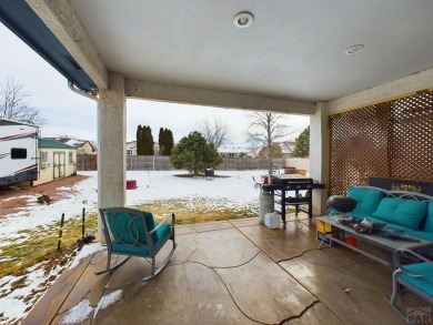 Welcome to this spacious Rancher located in the Pueblo West Golf on Desert Hawk At Pueblo West in Colorado - for sale on GolfHomes.com, golf home, golf lot