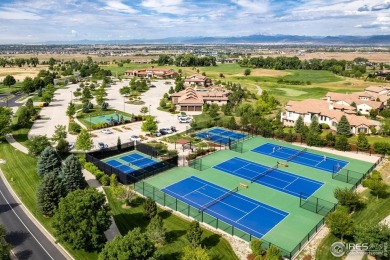 Looking to make your home in a fabulous resort like community - on Harmony Golf Club in Colorado - for sale on GolfHomes.com, golf home, golf lot
