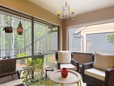 Palm Harbor - Nestled in the gated community of Wescott Square on Tarpon Woods Golf Club in Florida - for sale on GolfHomes.com, golf home, golf lot