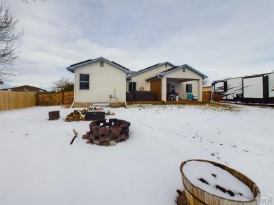 Welcome to this spacious Rancher located in the Pueblo West Golf on Desert Hawk At Pueblo West in Colorado - for sale on GolfHomes.com, golf home, golf lot