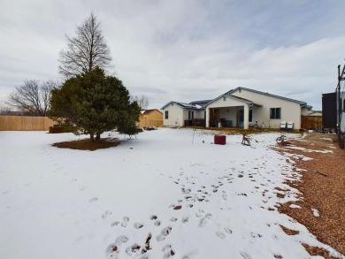 Welcome to this spacious Rancher located in the Pueblo West Golf on Desert Hawk At Pueblo West in Colorado - for sale on GolfHomes.com, golf home, golf lot