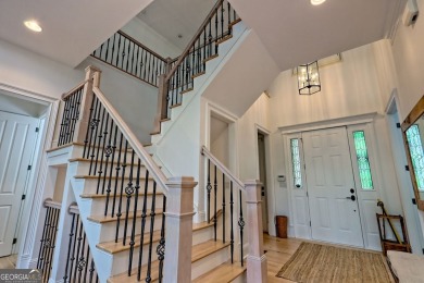 Nestled in the coveted Waterfall at Lake Burton community, this on Waterfall Country Club in Georgia - for sale on GolfHomes.com, golf home, golf lot